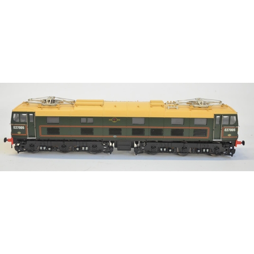 111 - Heljan OO gauge Item 77011 Class 77 Co-Co electric model loco E27005 (21 DCC) exclusive to Olivia's ... 