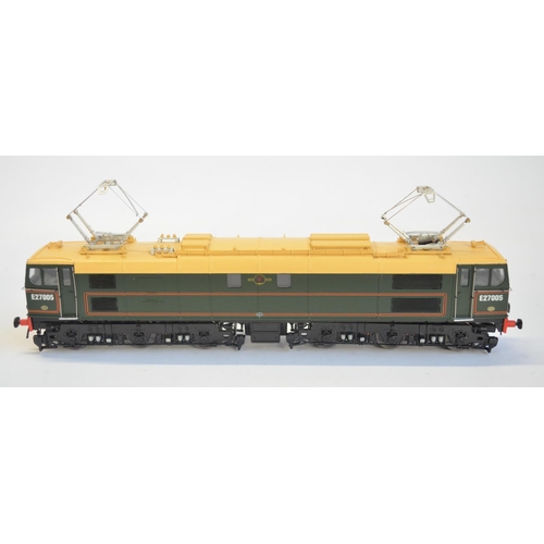 111 - Heljan OO gauge Item 77011 Class 77 Co-Co electric model loco E27005 (21 DCC) exclusive to Olivia's ... 