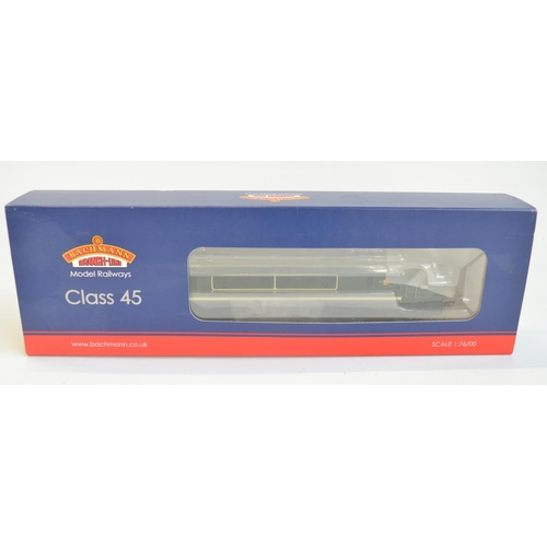 94 - Bachmann DCC Sound OO gauge electric diesel locomotive model 32-678DS Class 45 D55 