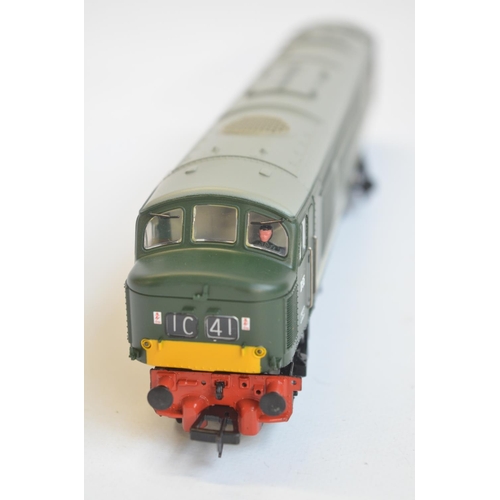 94 - Bachmann DCC Sound OO gauge electric diesel locomotive model 32-678DS Class 45 D55 