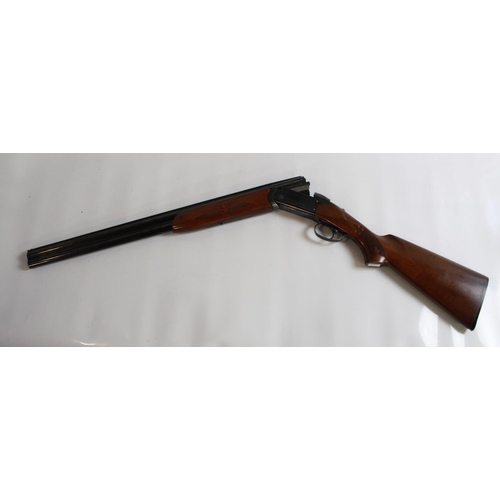 493 - 12B Breda semi-auto shotgun with 27