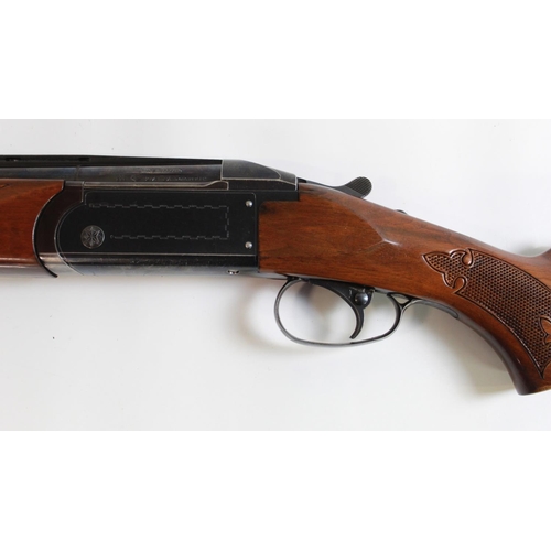 493 - 12B Breda semi-auto shotgun with 27