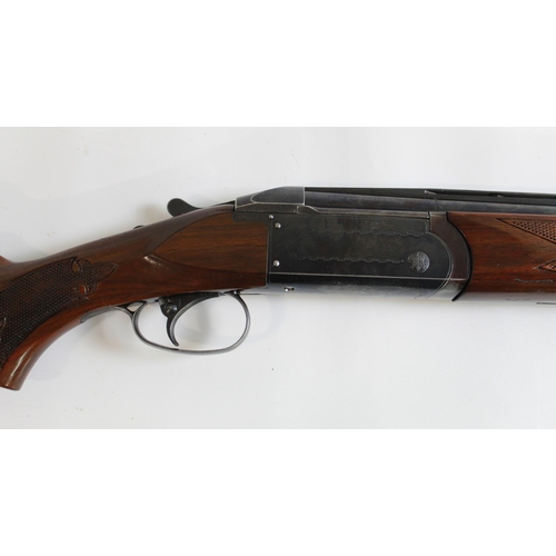 493 - 12B Breda semi-auto shotgun with 27