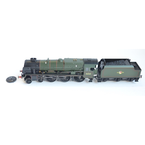 119 - Two OO electric steam train models from Hornby to include R3274 BR (Late) Class 9F Crosti Boiler 920... 