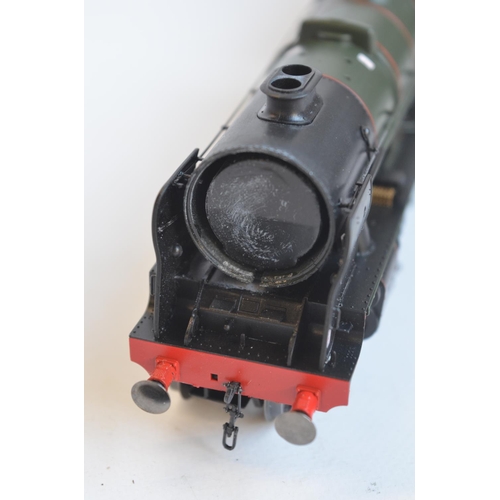 119 - Two OO electric steam train models from Hornby to include R3274 BR (Late) Class 9F Crosti Boiler 920... 