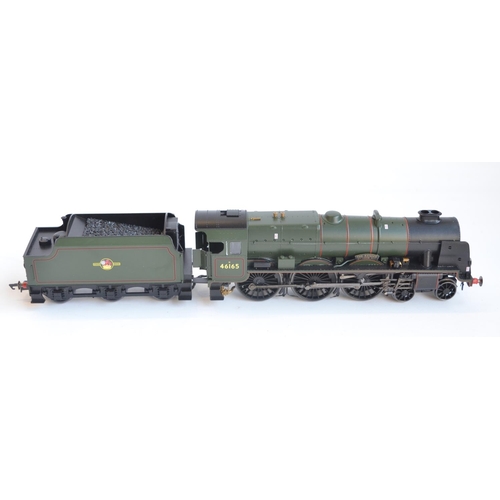 119 - Two OO electric steam train models from Hornby to include R3274 BR (Late) Class 9F Crosti Boiler 920... 