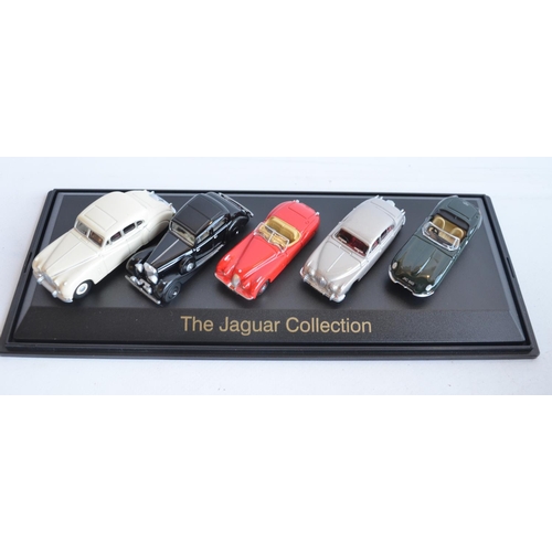 203 - Forty one 1/76 scale OO gauge diecast vehicle models from Oxford Diecast to include Commercial, Agri... 