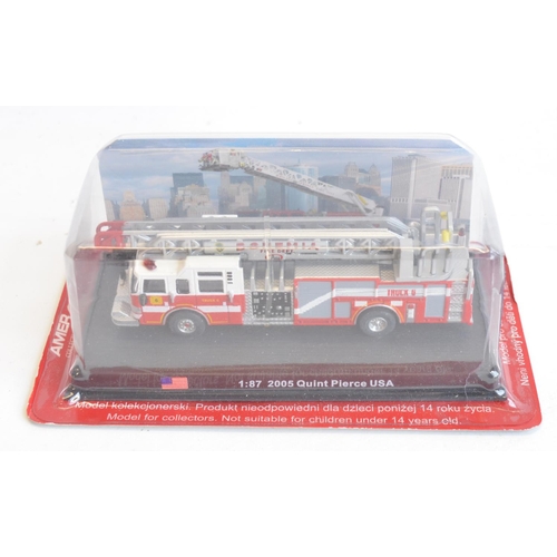 223 - Twenty eight boxed diecast 1/87 scale OO gauge vehicle models from BUB, Brekina, Schuco, Norev, Neo,... 