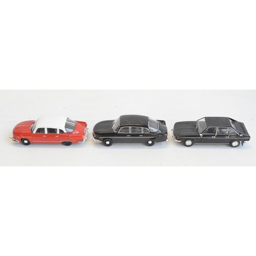 227 - Four boxed diecast 1/43 scale model vehicles to include Start Scale Models SSM1368 Tatra 805 