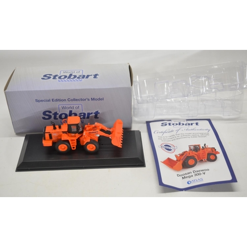 236 - Fourteen boxed diecast model vehicles and plant to include Atlas Editions 1/76 scale Eddie Stobart (... 