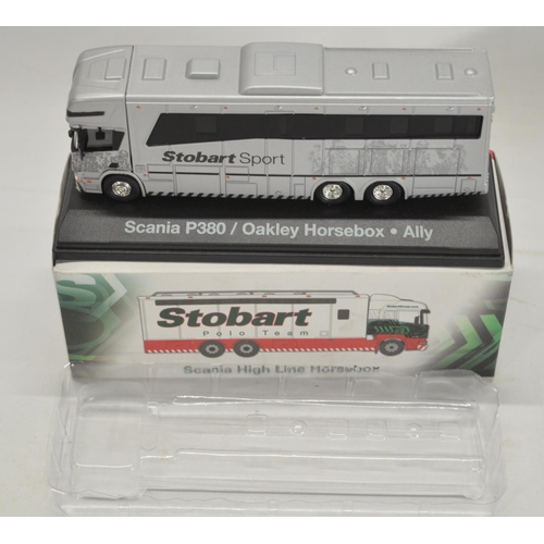 236 - Fourteen boxed diecast model vehicles and plant to include Atlas Editions 1/76 scale Eddie Stobart (... 