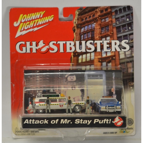 239 - Rare Johnny Lightning Ghostbusters 