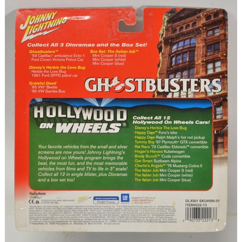 239 - Rare Johnny Lightning Ghostbusters 