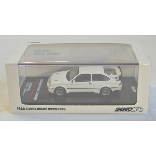 244 - Thirteen boxed/factory sealed 1/64 scale diecast model vehicles and accessory sets to include limite... 