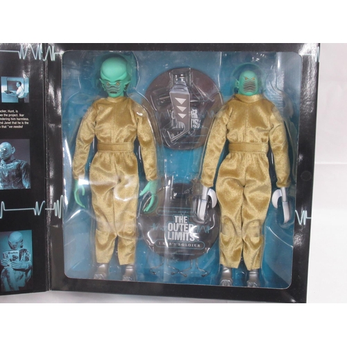 344 - The Outer Limits TV Land Special Edition 'Keeper of the Purple Twilight' Collectable 12