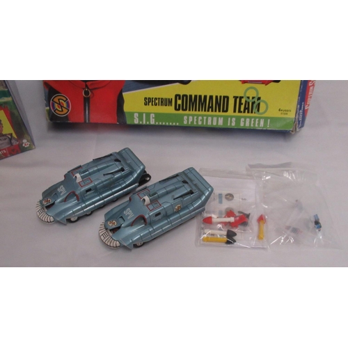 345 - Stingray - Matchbox Marineville Headquarters action playset, in original box appears to be incomplet... 