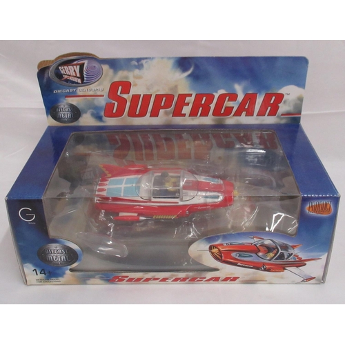 348 - Product Enterprise Diecast Classics Gerry Anderson large scale 