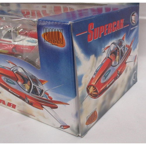 348 - Product Enterprise Diecast Classics Gerry Anderson large scale 