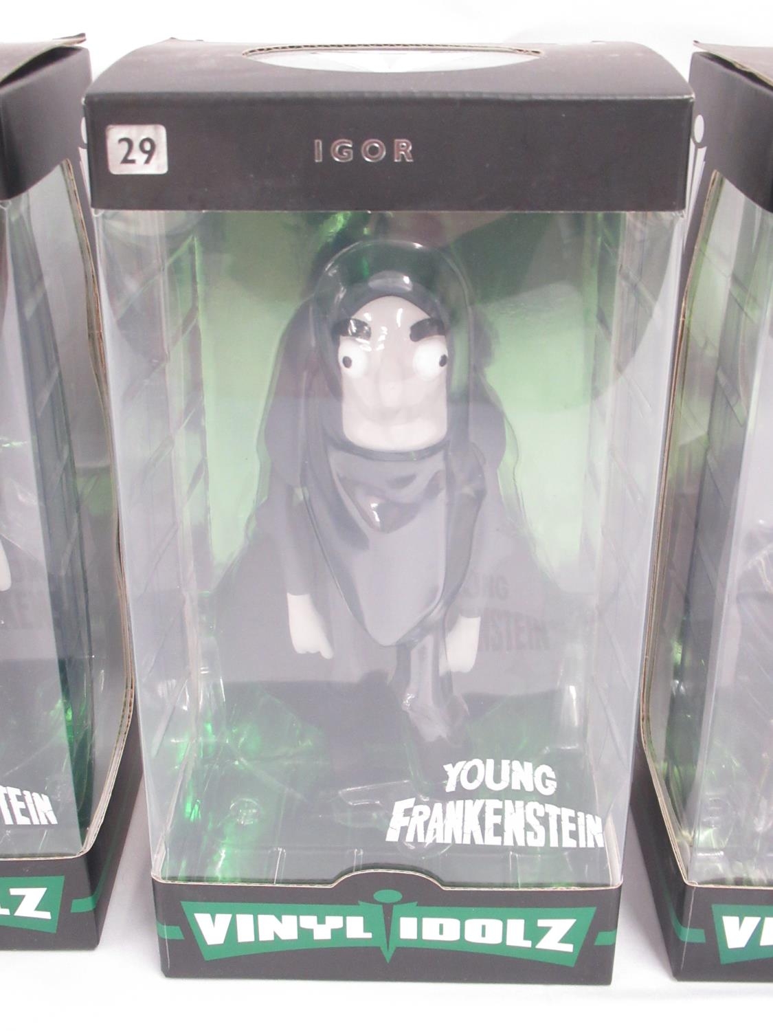 Funko Vinyl Idolz: Igor Di Young Frankenstein – Figura Da Collezione 8 Pollici