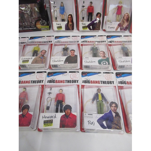 357 - The Big Bang Theory - Big Bang Pow Exclusive Edition 'Sheldon & Stuart' 0987/2400, 'Cosplay Figure S... 