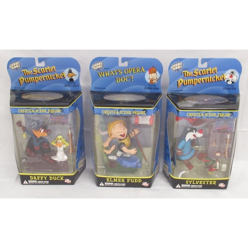 368 - DC Direct Looney Tunes Golden Collection Series 1 boxed figures to include 'What's Opera Doc?' starr... 