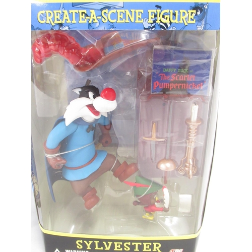 368 - DC Direct Looney Tunes Golden Collection Series 1 boxed figures to include 'What's Opera Doc?' starr... 