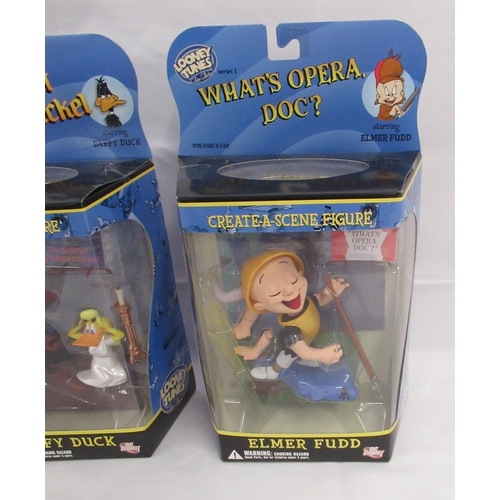 368 - DC Direct Looney Tunes Golden Collection Series 1 boxed figures to include 'What's Opera Doc?' starr... 