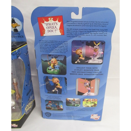 368 - DC Direct Looney Tunes Golden Collection Series 1 boxed figures to include 'What's Opera Doc?' starr... 