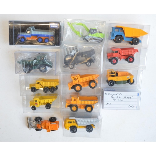 294 - Extensive collection of diecast model vehicles from Takara Tomy to include new boxed models and mode... 