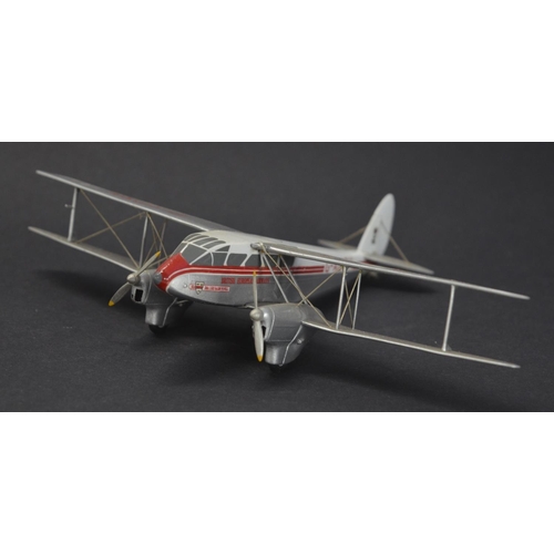 43A - Four boxed diecast aircraft models to include 3x Corgi limited editions, 1/32 scale AA35509 Hawker H... 