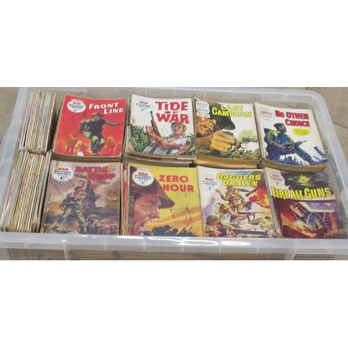 470 - Large collection of Battle Picture Library and War Picture Library Comics (approx. 300)