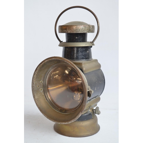 288 - Vintage Lucas Motor Lamp No400