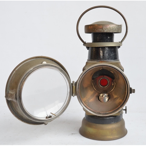 288 - Vintage Lucas Motor Lamp No400