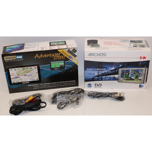 261 - Memory Map Adventurer S700 7