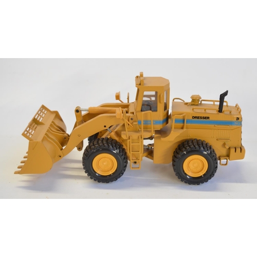 418 - Four 1/50 scale diecast plant models to include NZG Wirtgen 1900DC Road Milling Machine (Art No 379,... 