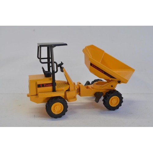 421 - Seven 1/35 scale diecast plant models to include an Old Cars Komatsu PW95 Wheeled Excavator (model e... 