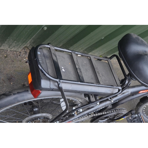 1319 - E Plus electro assisted folding city bike, no charger