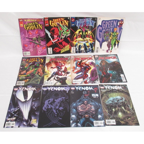 309 - Marvels Spiderman Universe - large mixed collection of Spiderman and Spiderman Universe comics to in... 