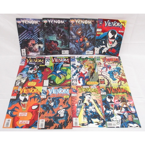 309 - Marvels Spiderman Universe - large mixed collection of Spiderman and Spiderman Universe comics to in... 