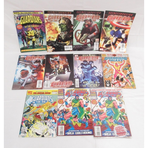 310 - Marvels Guardians of the Galaxy -  Guardians of the Galaxy(1990-1994) #1-34, 39-43, 45, 49-53, 55, 5... 