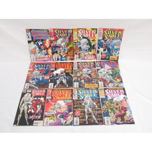 317 - Assorted collection of Marvel Heroine and female led comics to inc. Dazzler (1981-1986) #1-37, 40 & ... 