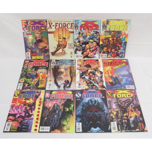 323 - Marvel's X-Force - X-Force #25 Limited Edition Signed by Gre Capullo 1260/7500 with COA from Dynamic... 