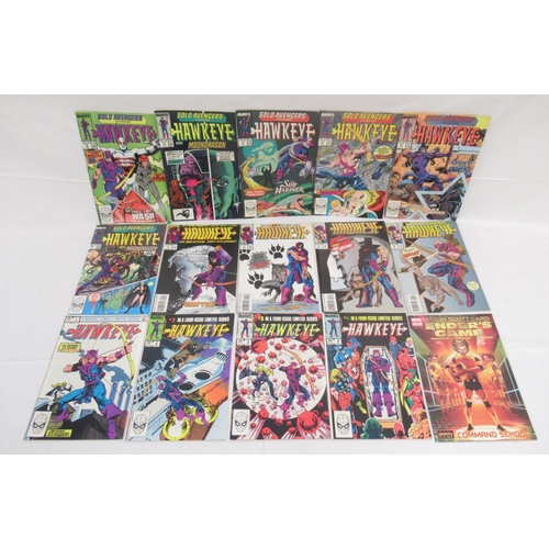331 - Marvel - large assorted collection of Marvel comics to include: Namor the Sub-Mariner (1990-1995) #1... 