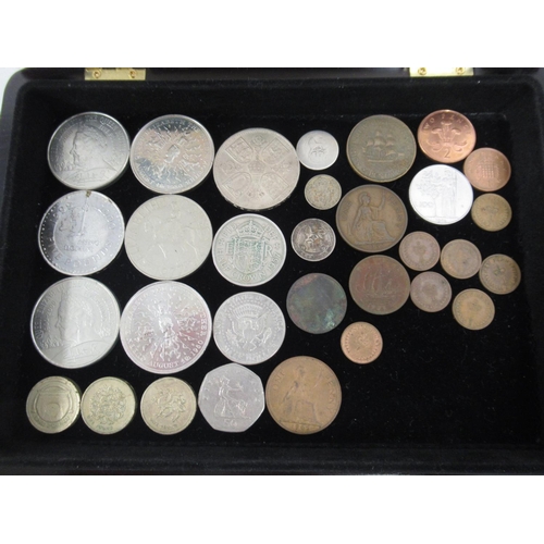 770 - Mixed collection of Royal Mint, Westminster, circulated coins, etc. to inc. Royal Mint 40th Annivers... 