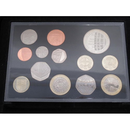 776 - Large assorted collection of GB and International Proof coins and coins from Westminster, Royal Mint... 