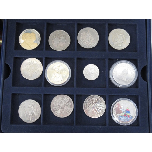 776 - Large assorted collection of GB and International Proof coins and coins from Westminster, Royal Mint... 