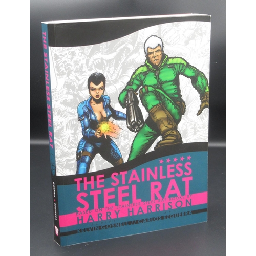 348 - The Stainless Steel Rat, Based on the Stainless Steel Rat Books by Harry Harrison, Script by Kelvin ... 