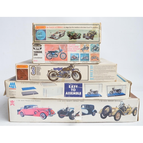 80 - Bandai 1/16 scale Rolls Royce 1908 Silver Shadow Balloon Car (please note one fender snapped, see ph... 