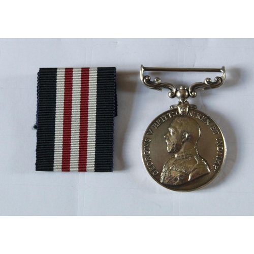 955 - Military Medal. Awarded to, 1366 Pte G. Hartless of The 2/9th Lancashire Regiment.