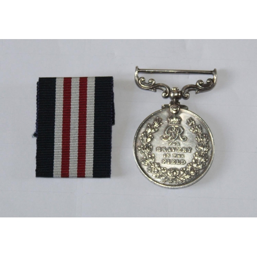 955 - Military Medal. Awarded to, 1366 Pte G. Hartless of The 2/9th Lancashire Regiment.